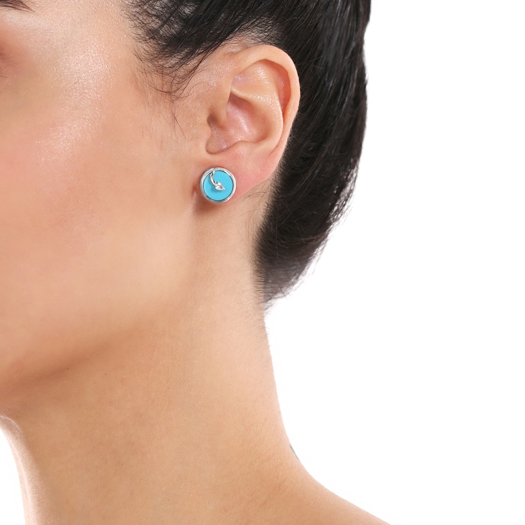 CODA di LEONE EARRING