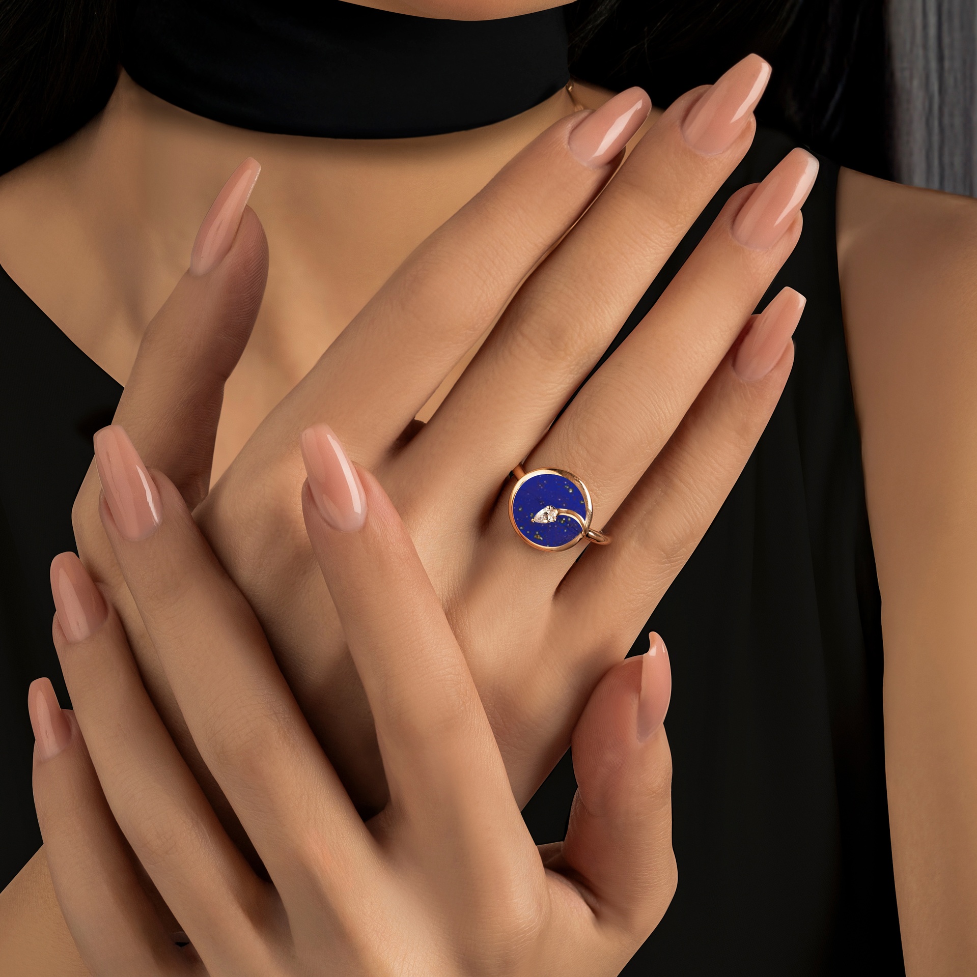 CODA di LEONE RING
