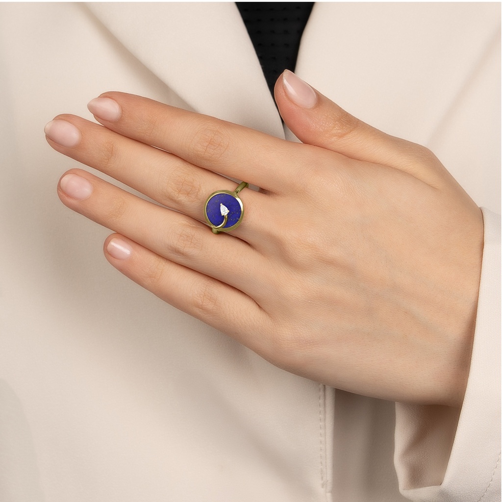 CODA di LEONE RING