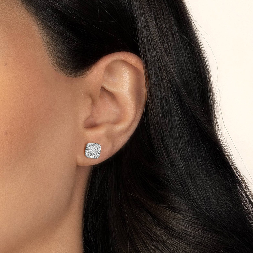 STELLAROSA EARRING