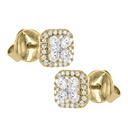 STELLAROSA EARRING