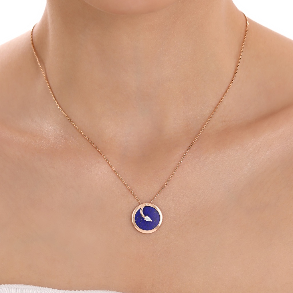 CODA di LEONE PENDANT (Medium Size)