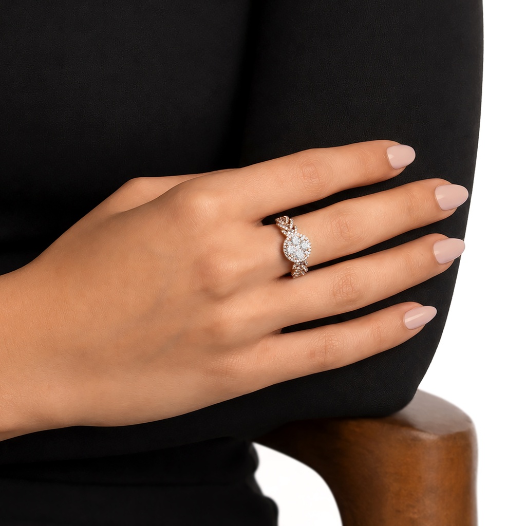 STELLAROSA RING