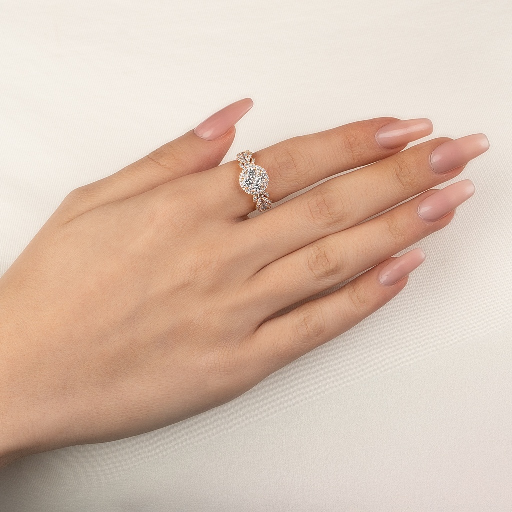STELLAROSA RING