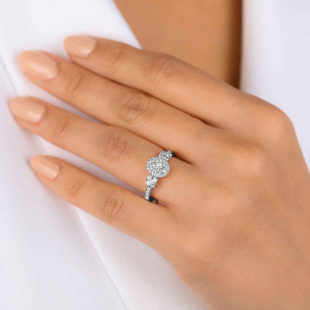 STELLAROSA RING