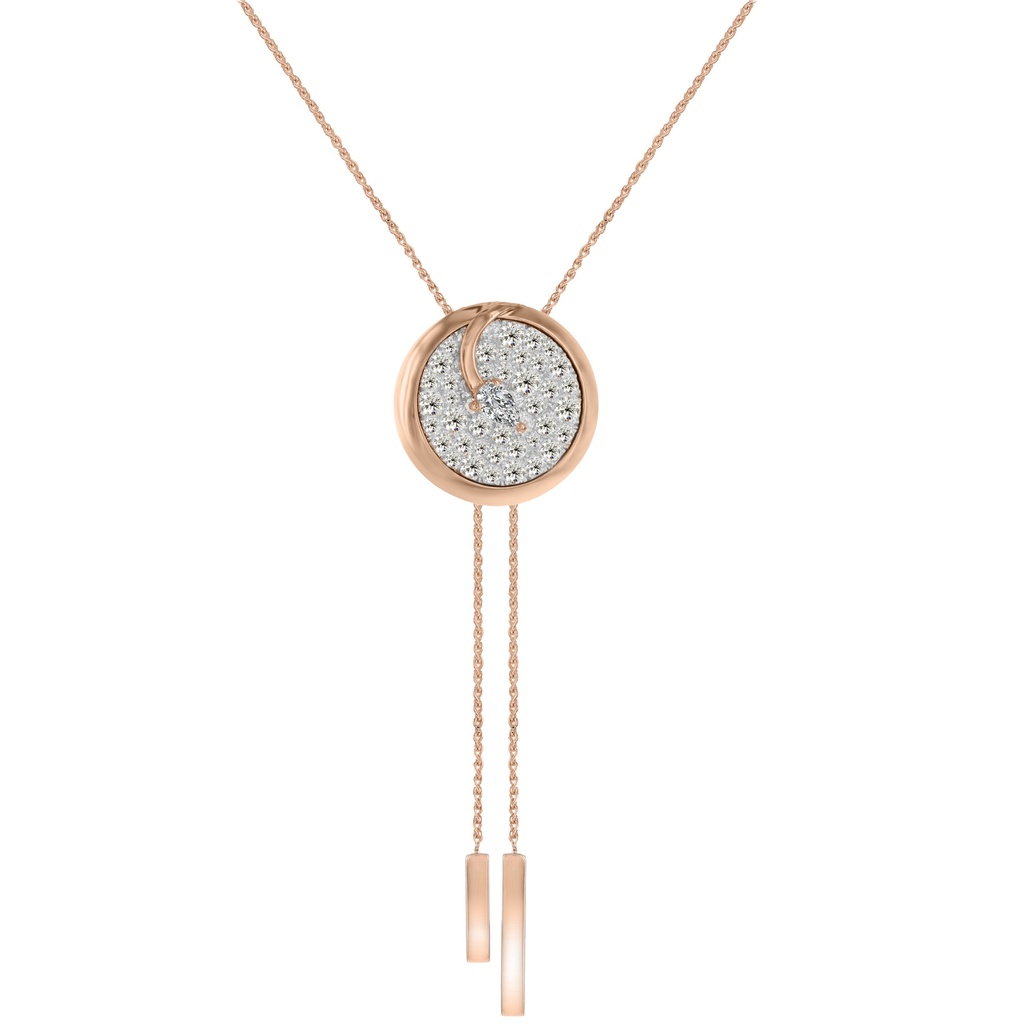 CODA di LEONE NECKLACE
