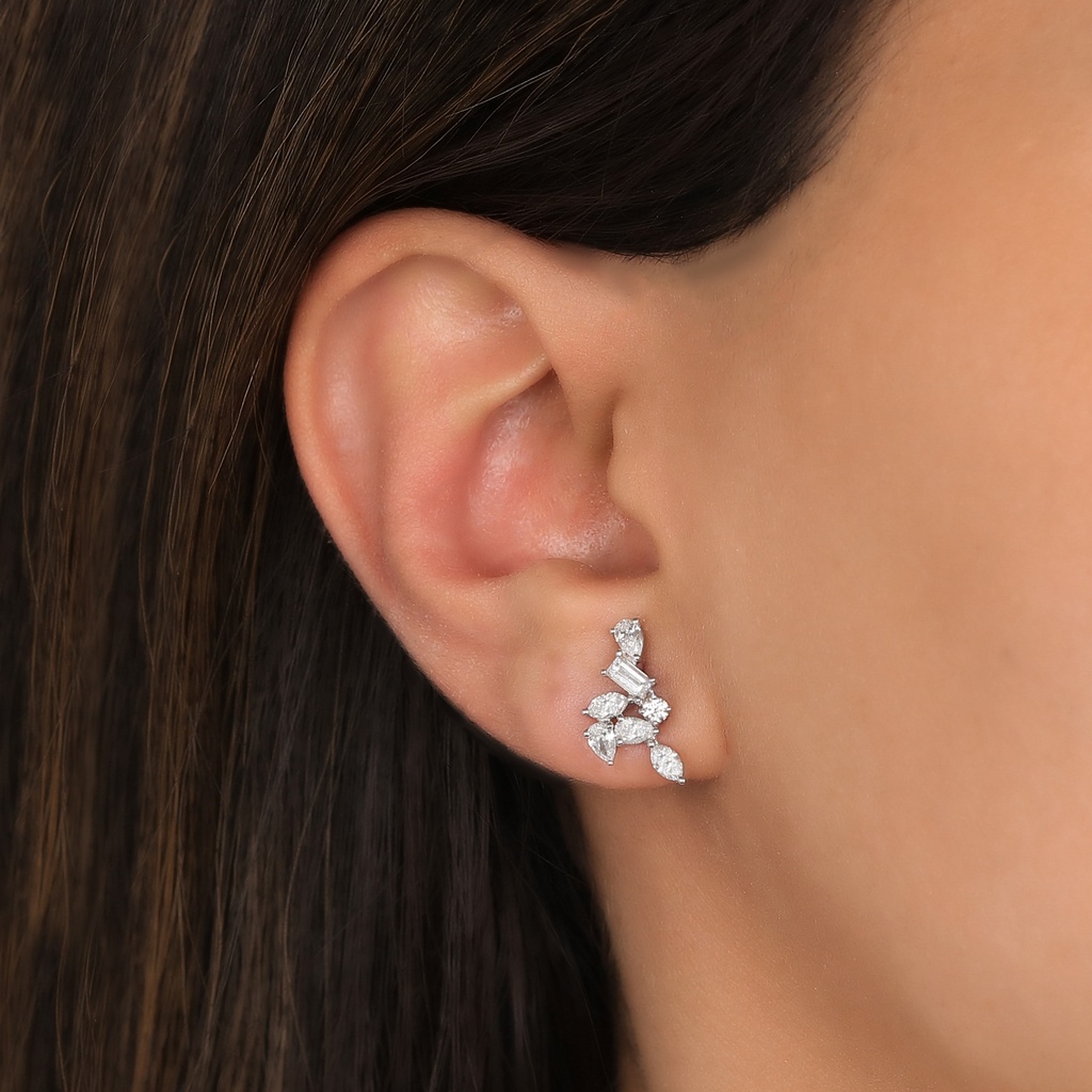 LUSSO EARRING