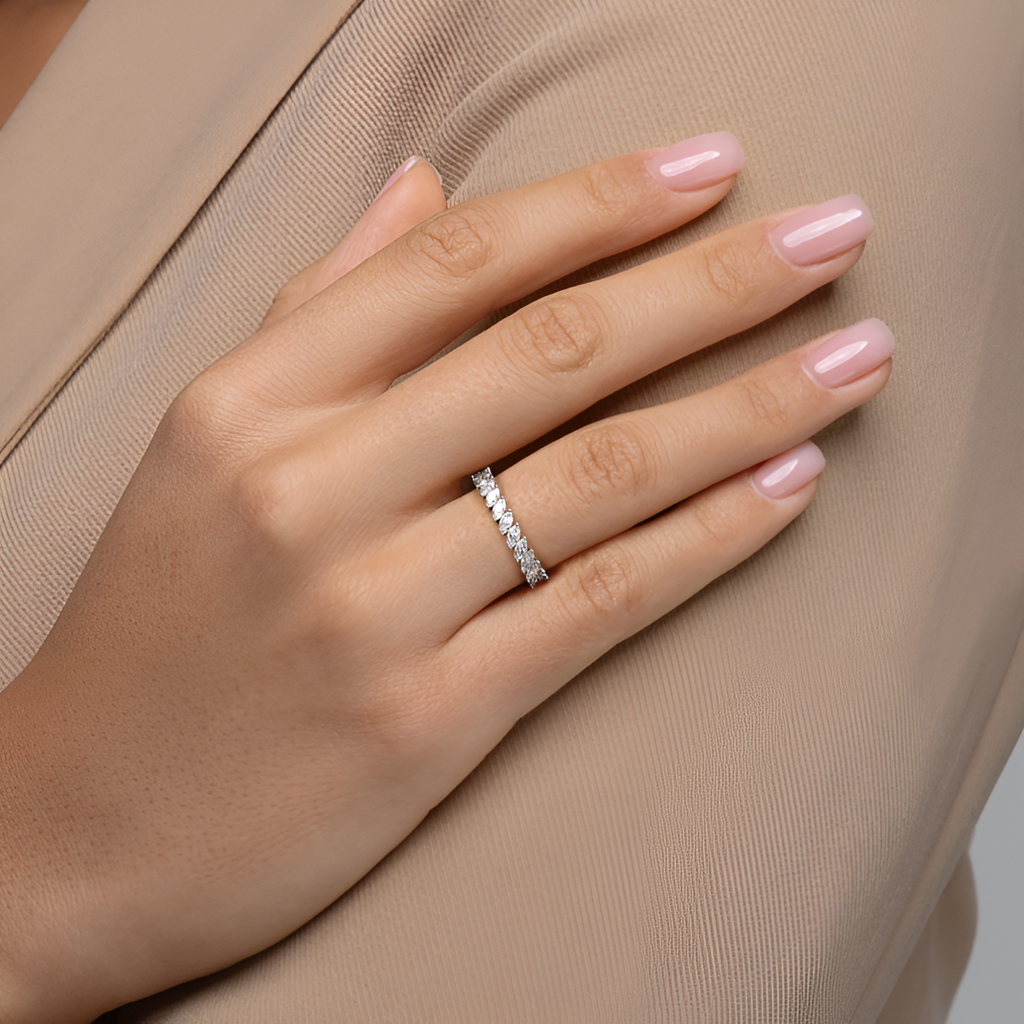 BRIDAL WEDDING BANDS