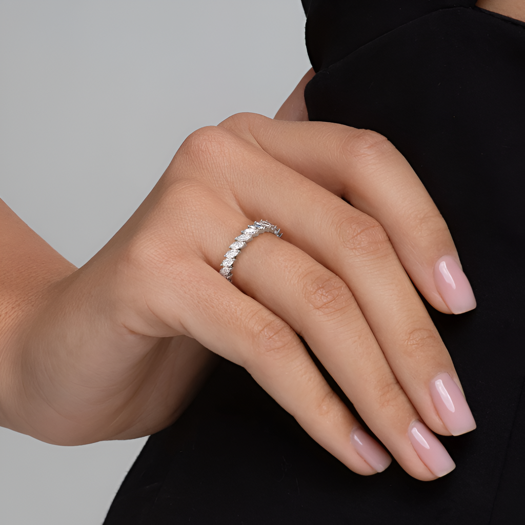 BRIDAL WEDDING BANDS