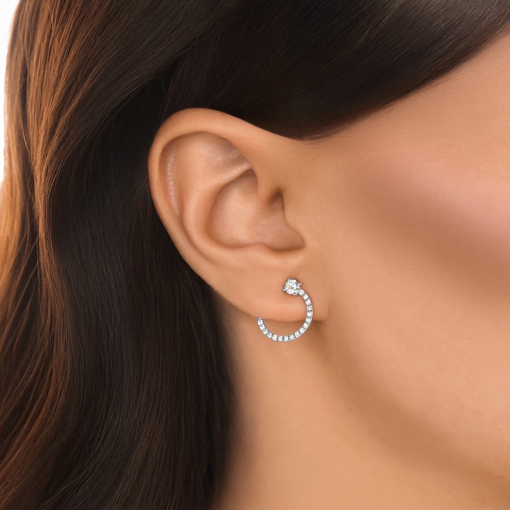 LUSSO EARRING