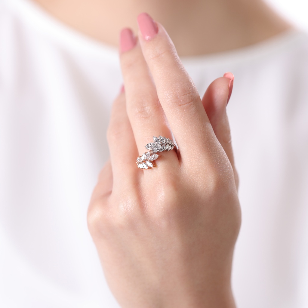 HIGH JEWELRY RING