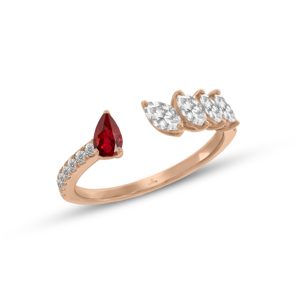 HIGH JEWELRY RING