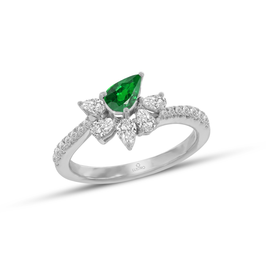 HIGH JEWELRY RING