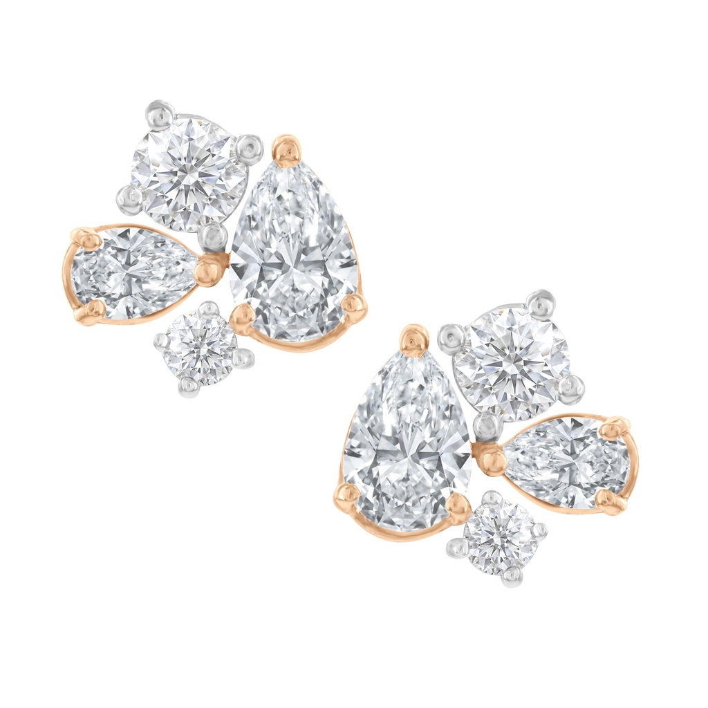 HIGH JEWELRY EARRING