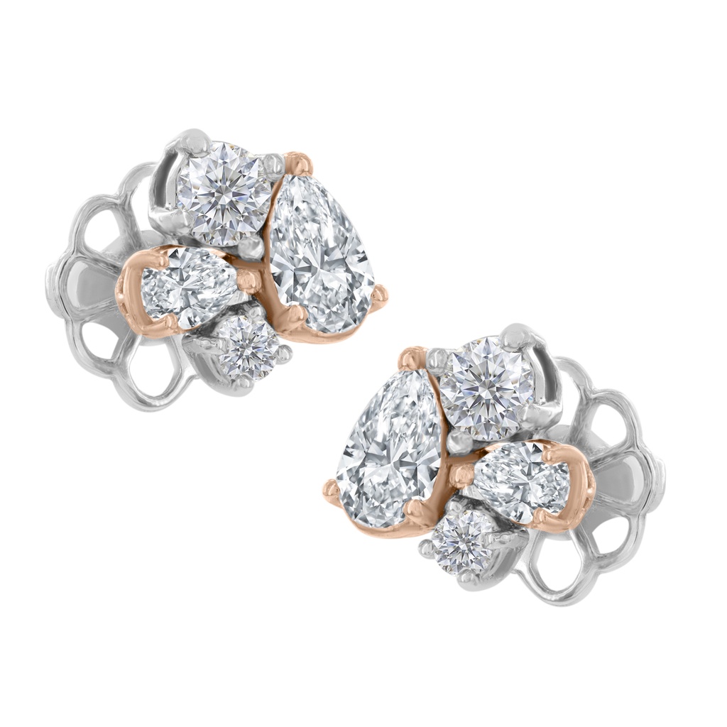 HIGH JEWELRY EARRING