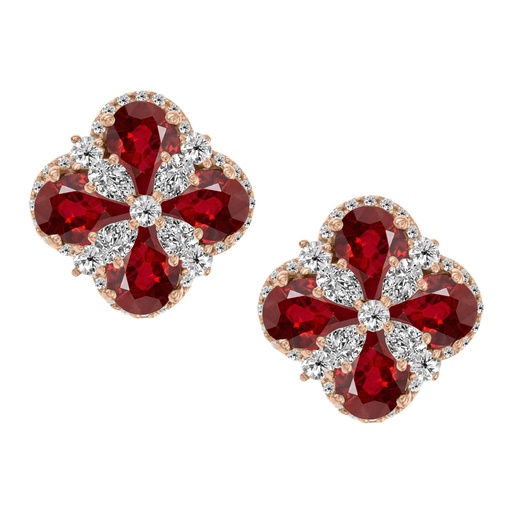Lusso Earring 1
