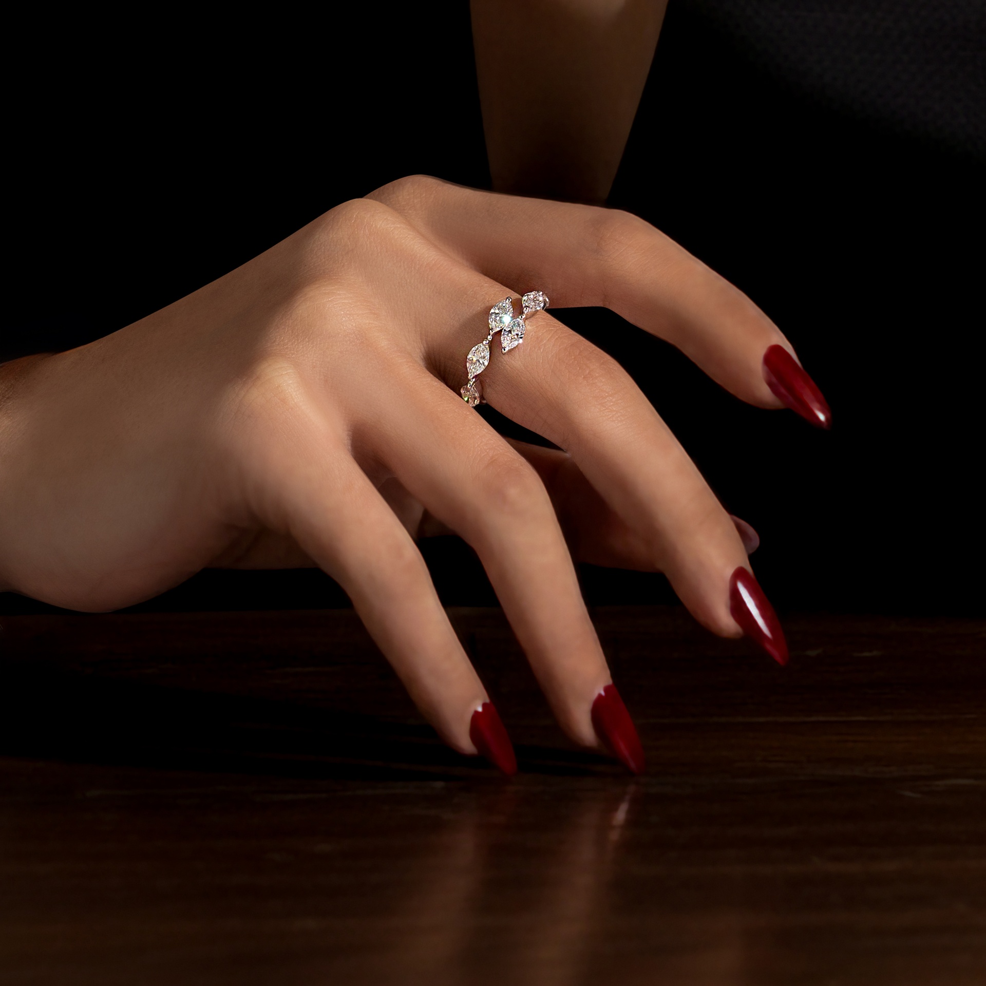 HIGH JEWELRY RING
