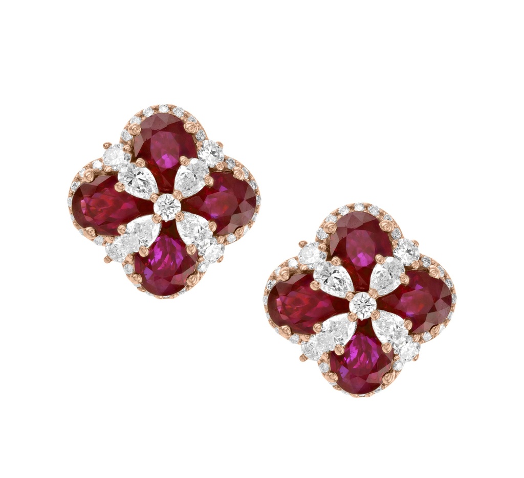 Lusso Earring 1