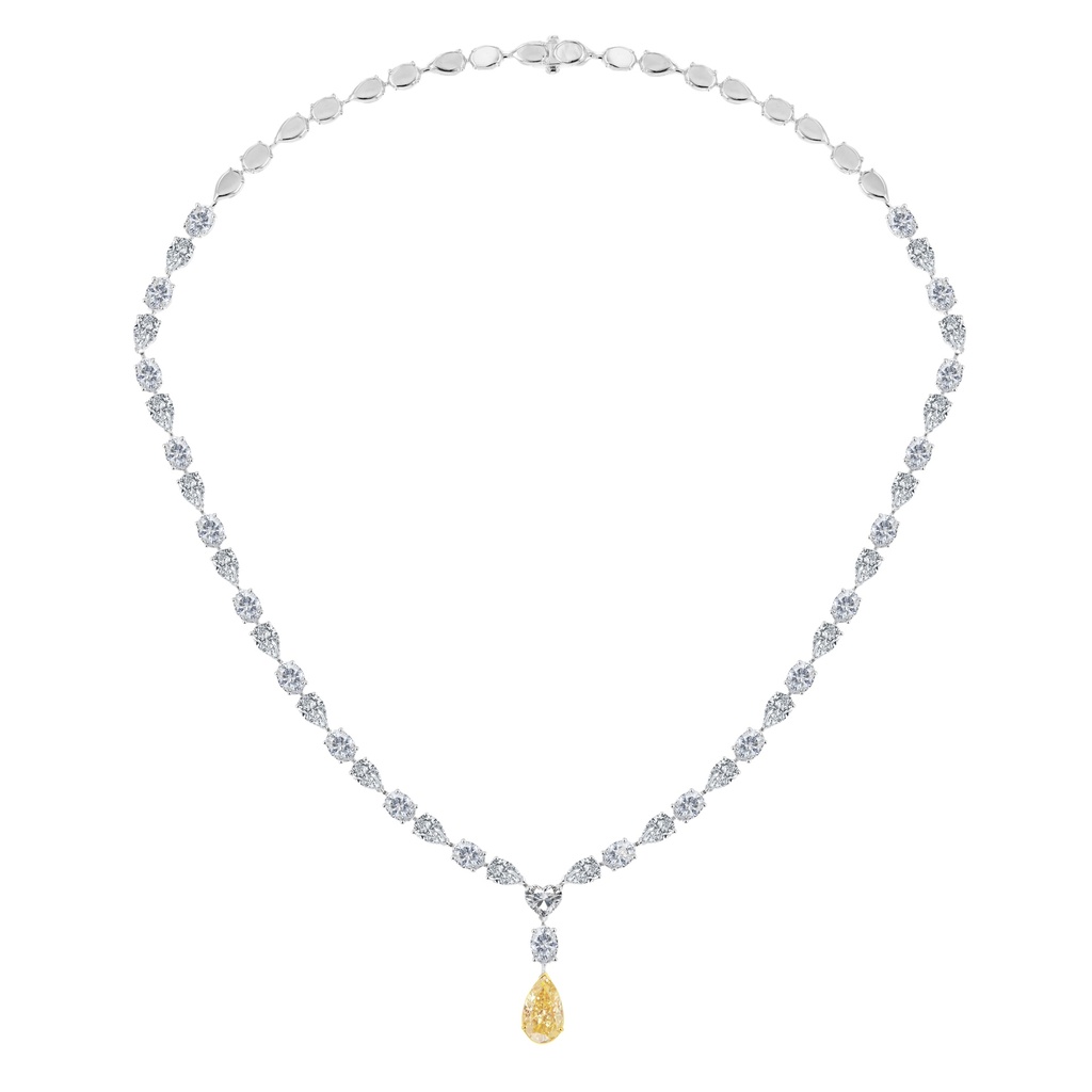 HIGH JEWELRY NECKLACE