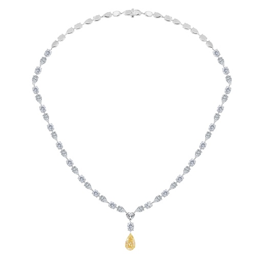 HIGH JEWELRY NECKLACE