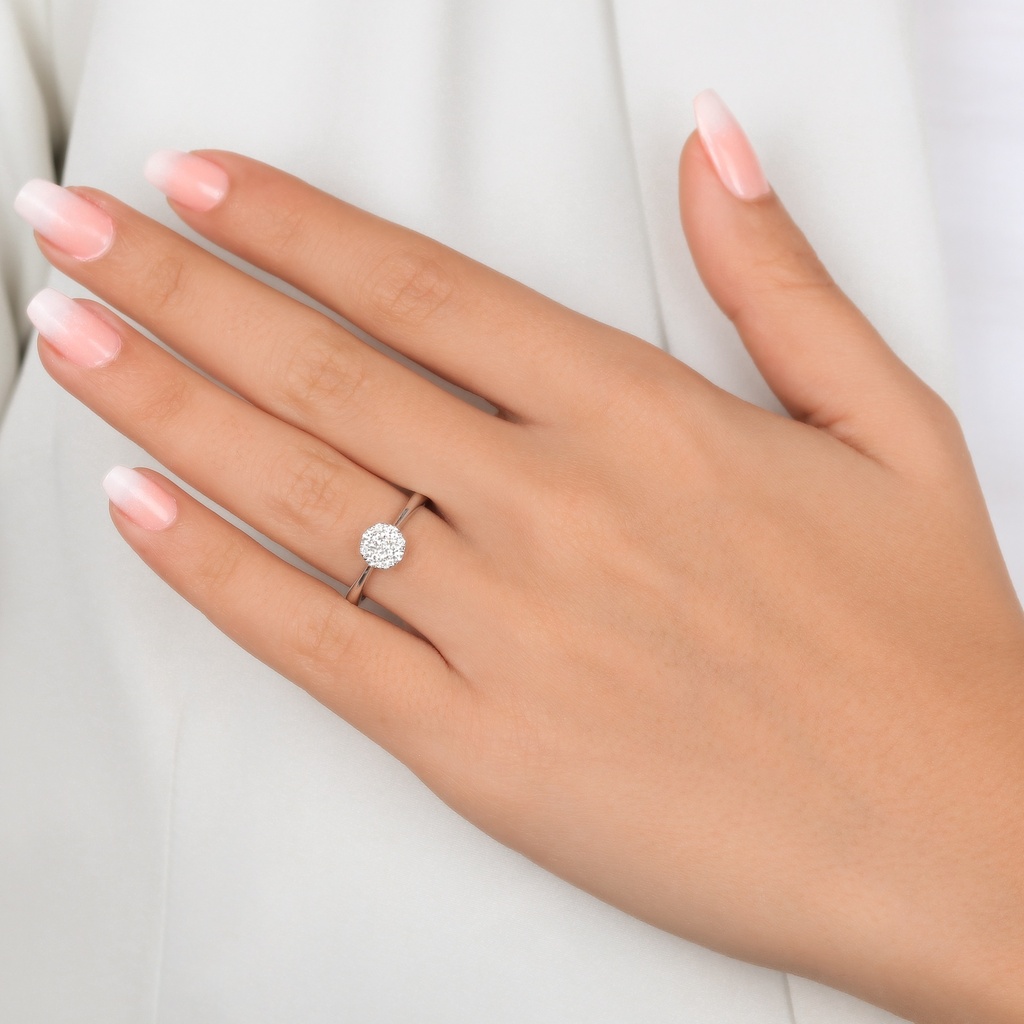 STELLAROSA RING