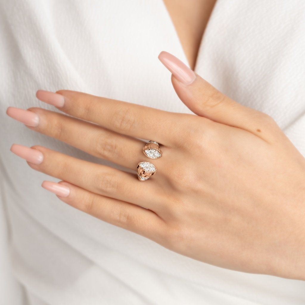 STELLAROSA RING