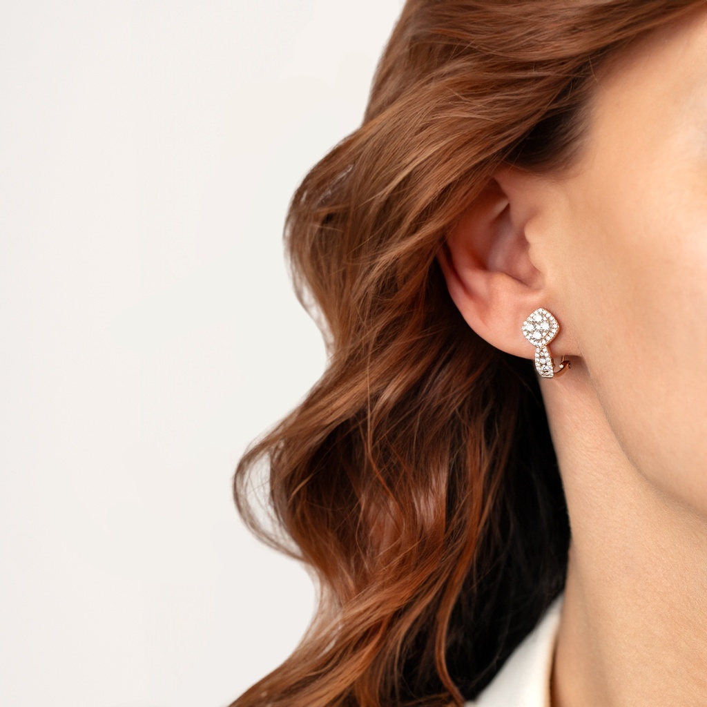 STELLAROSA EARRING