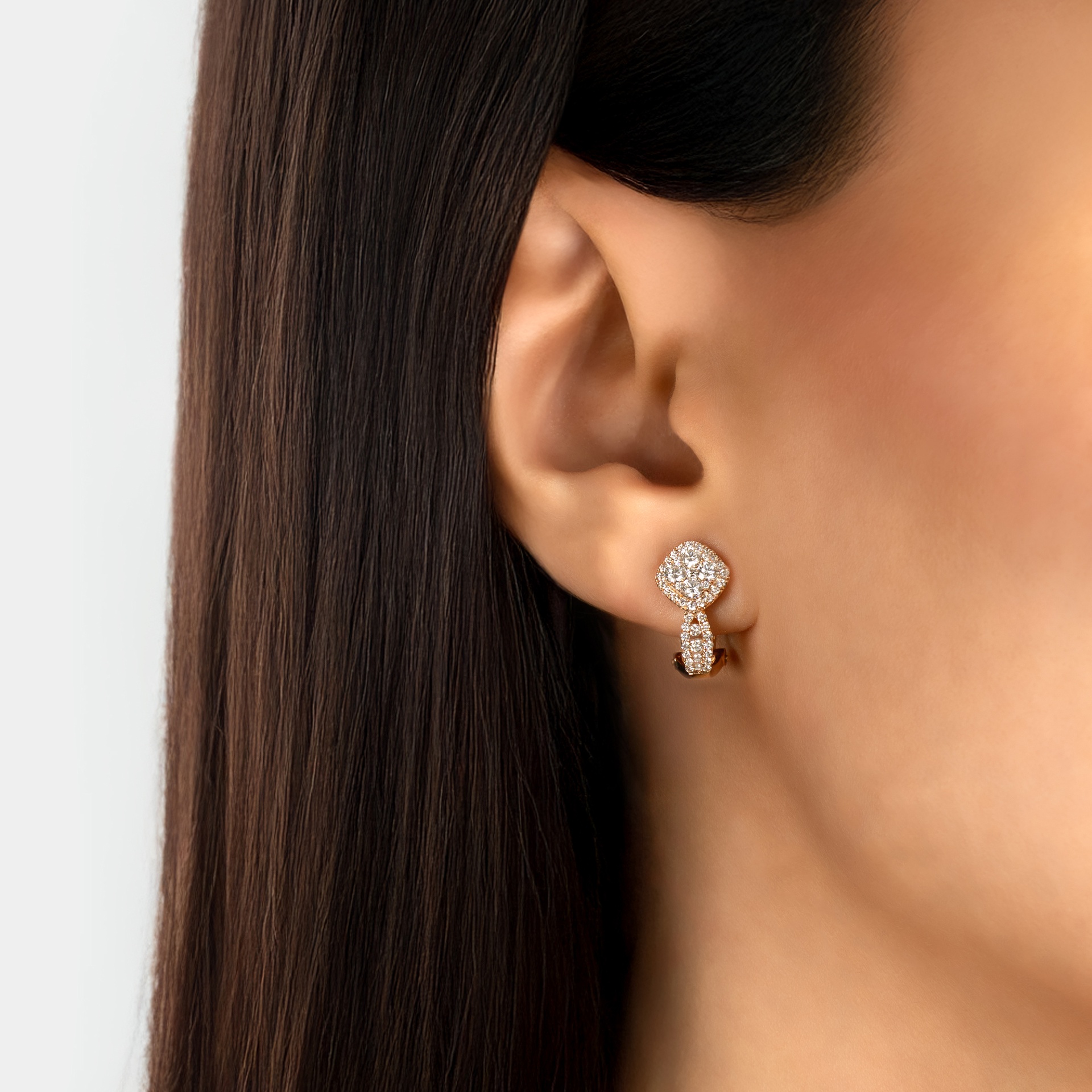 STELLAROSA EARRING