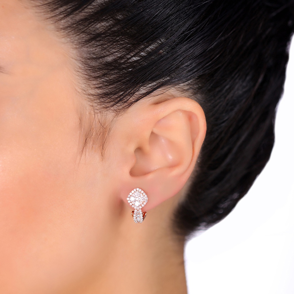 STELLAROSA EARRING
