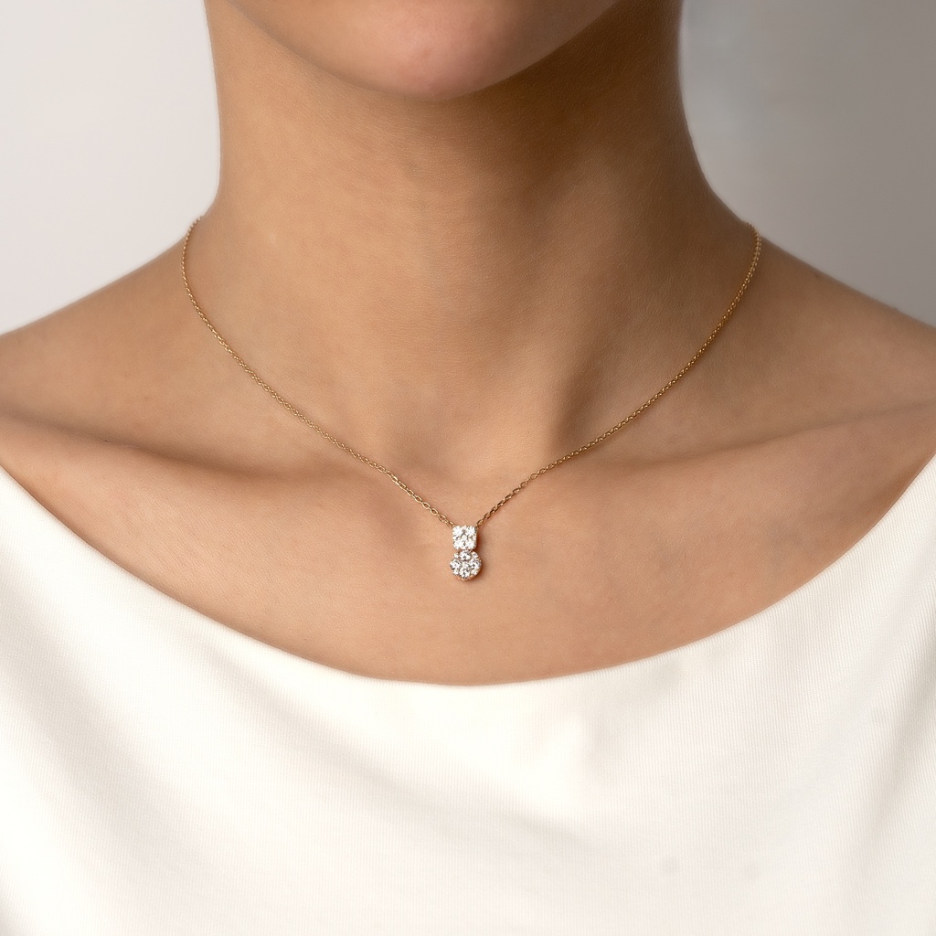 STELLAROSA PENDANT