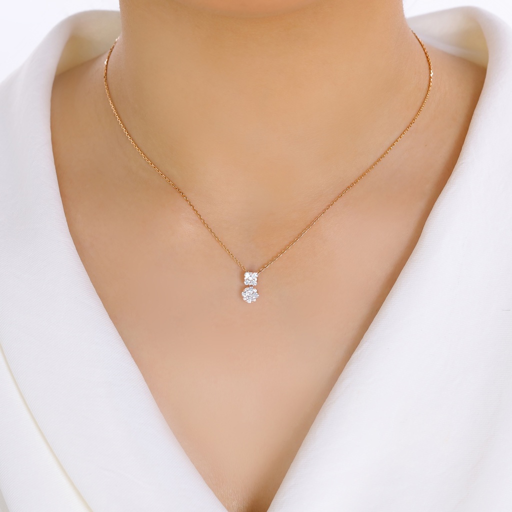 STELLAROSA PENDANT