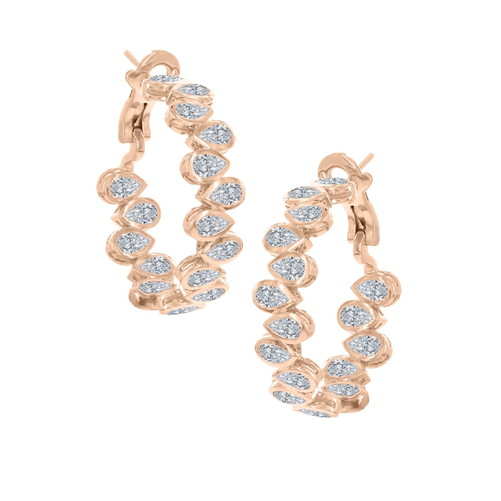 HIGH JEWELRY EARRING