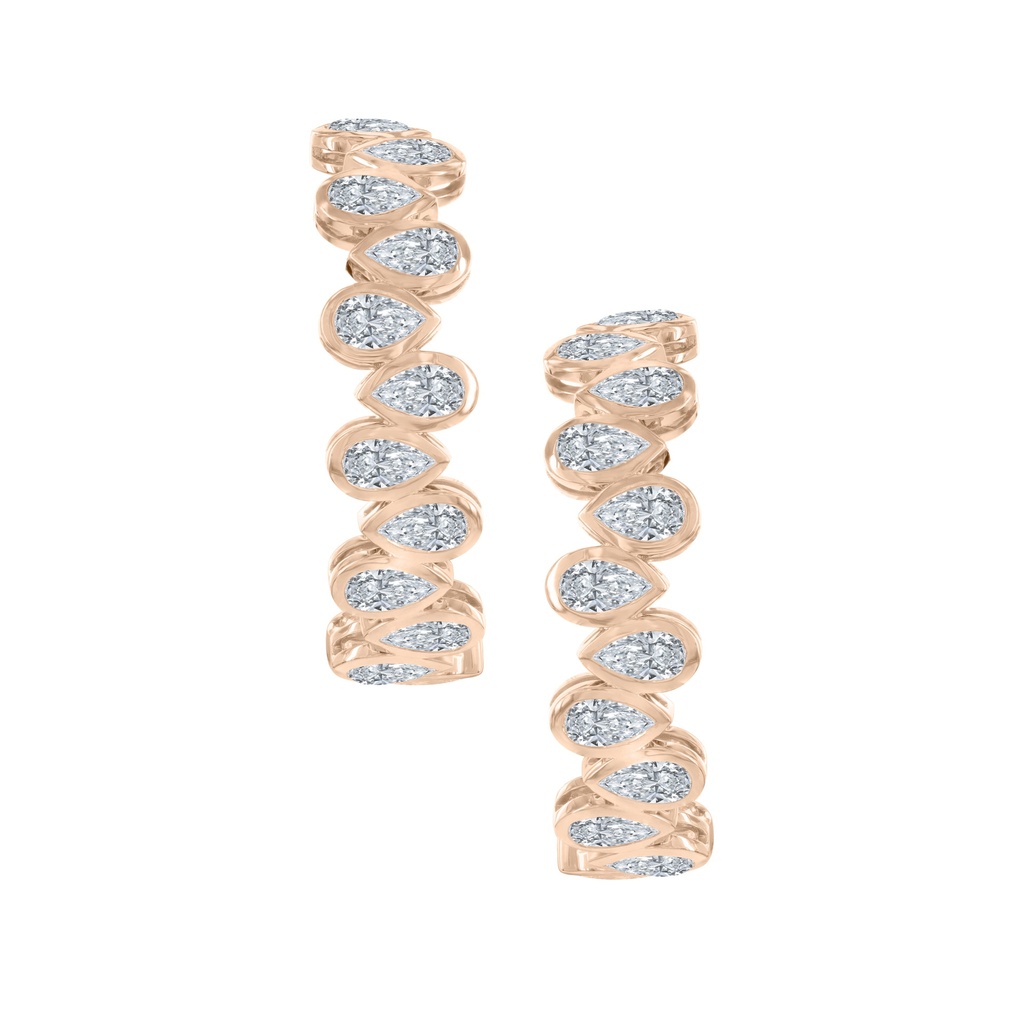 HIGH JEWELRY EARRING