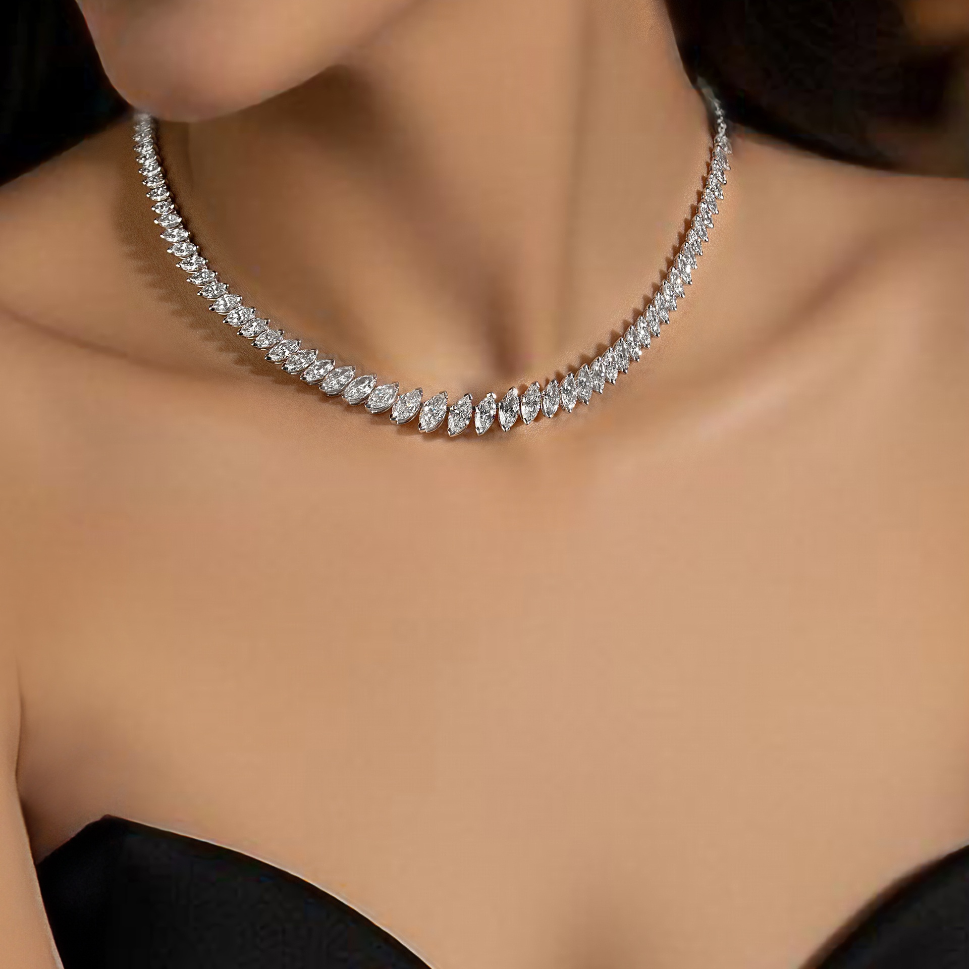 HIGH JEWELRY NECKLACE