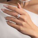 HIGH JEWELRY SOLITAIRE RING