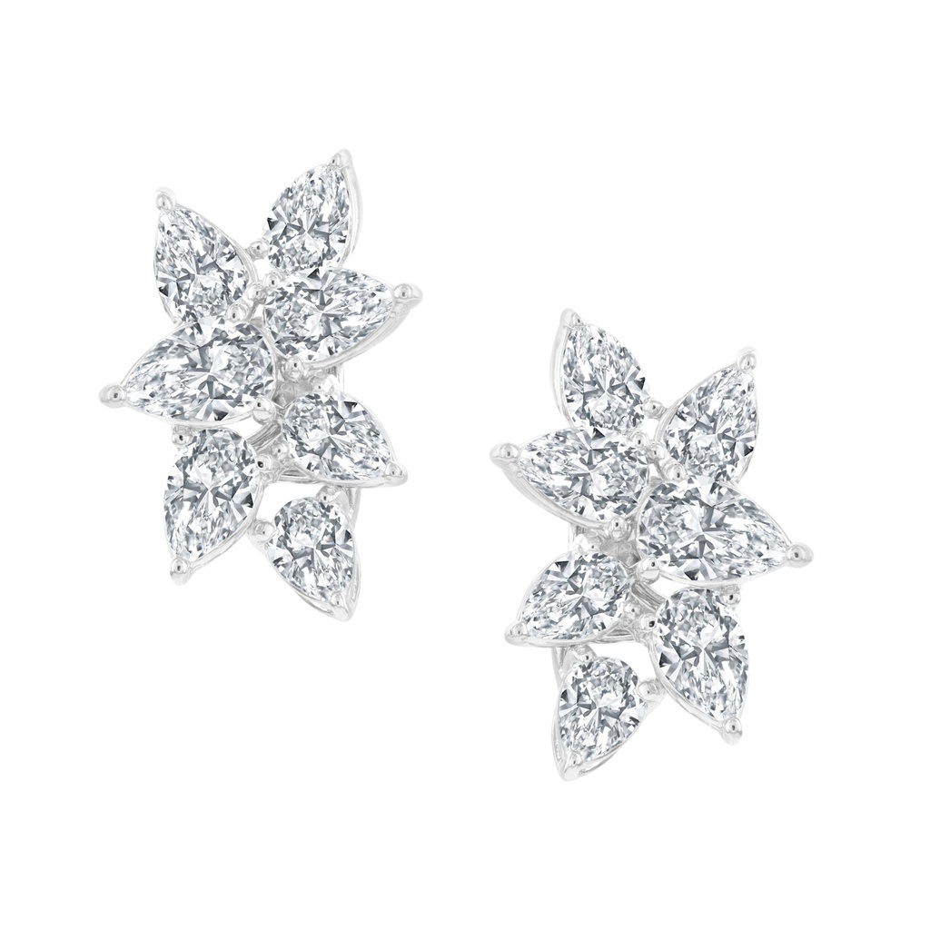HIGH JEWELRY EARRING