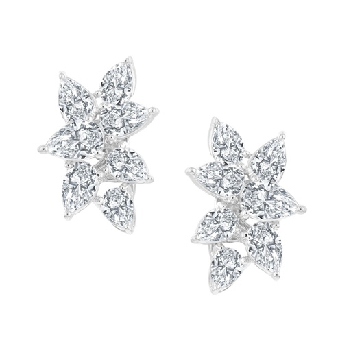 HIGH JEWELRY EARRING