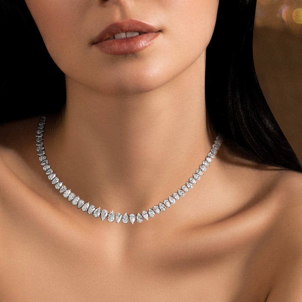 HIGH JEWELRY NECKLACE