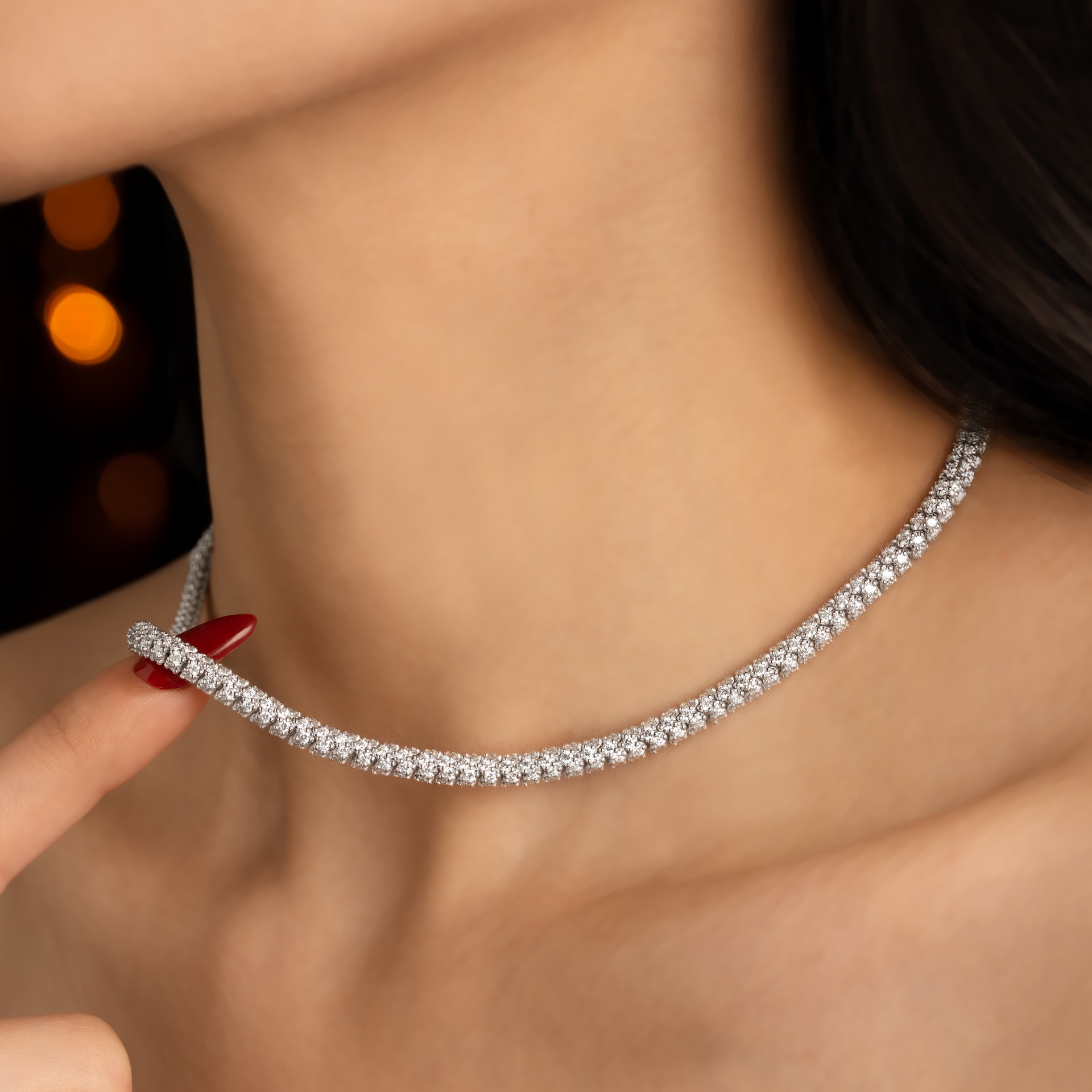 HIGH JEWELRY NECKLACE