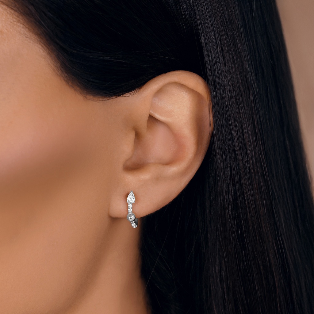 LUSSO EARRING