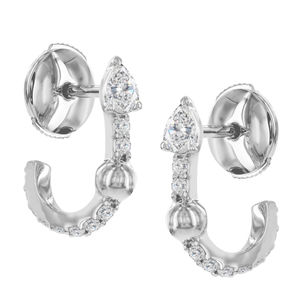 LUSSO EARRING