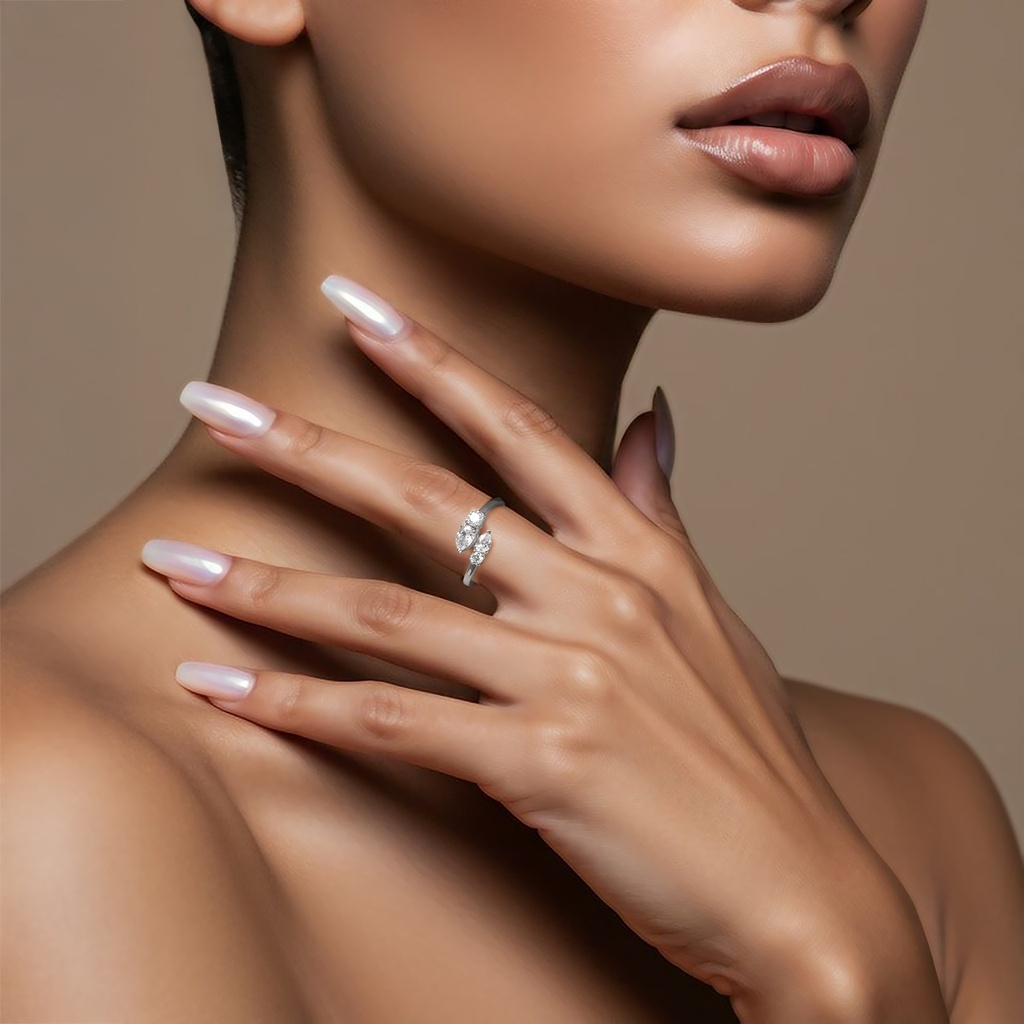 HIGH JEWELRY RING