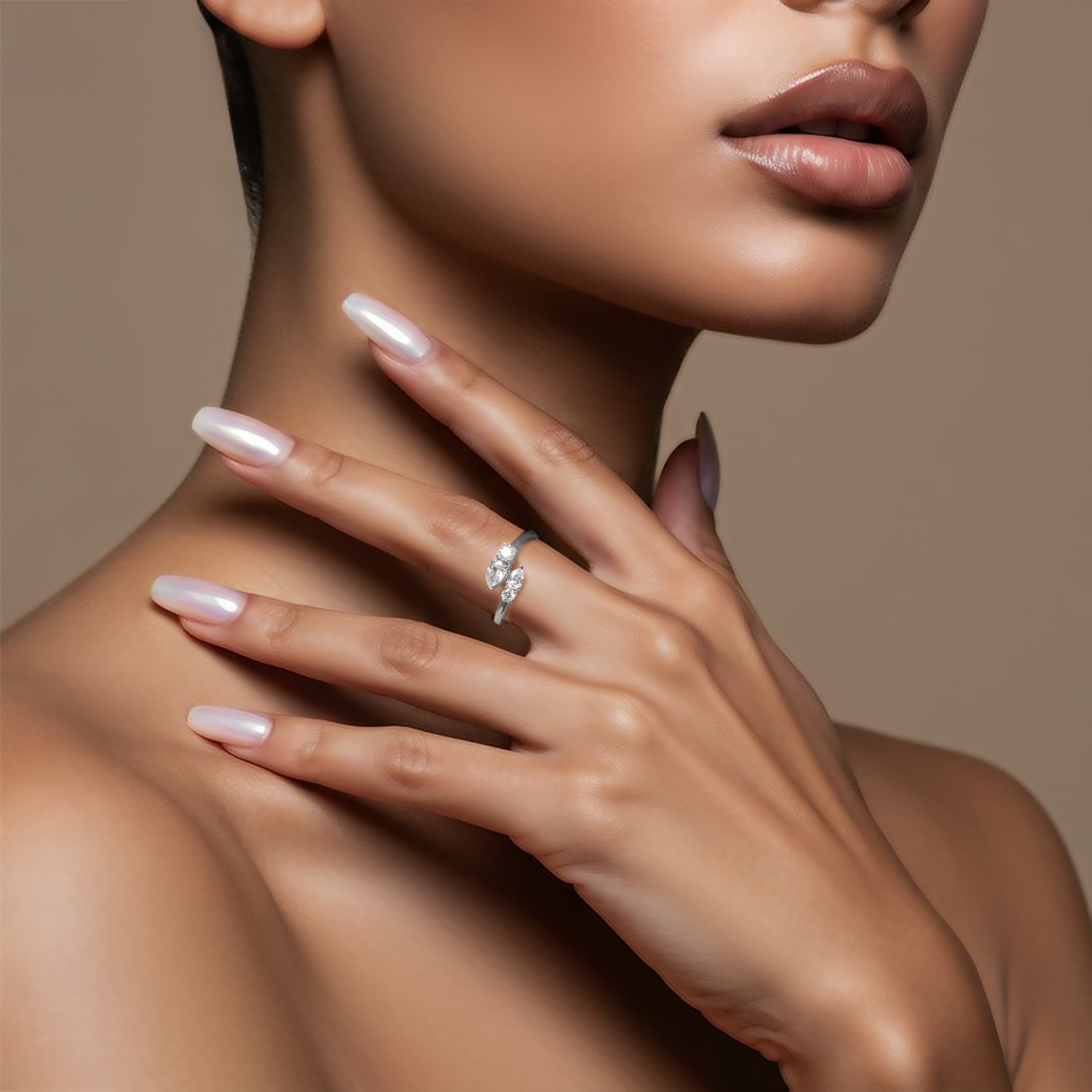 HIGH JEWELRY RING