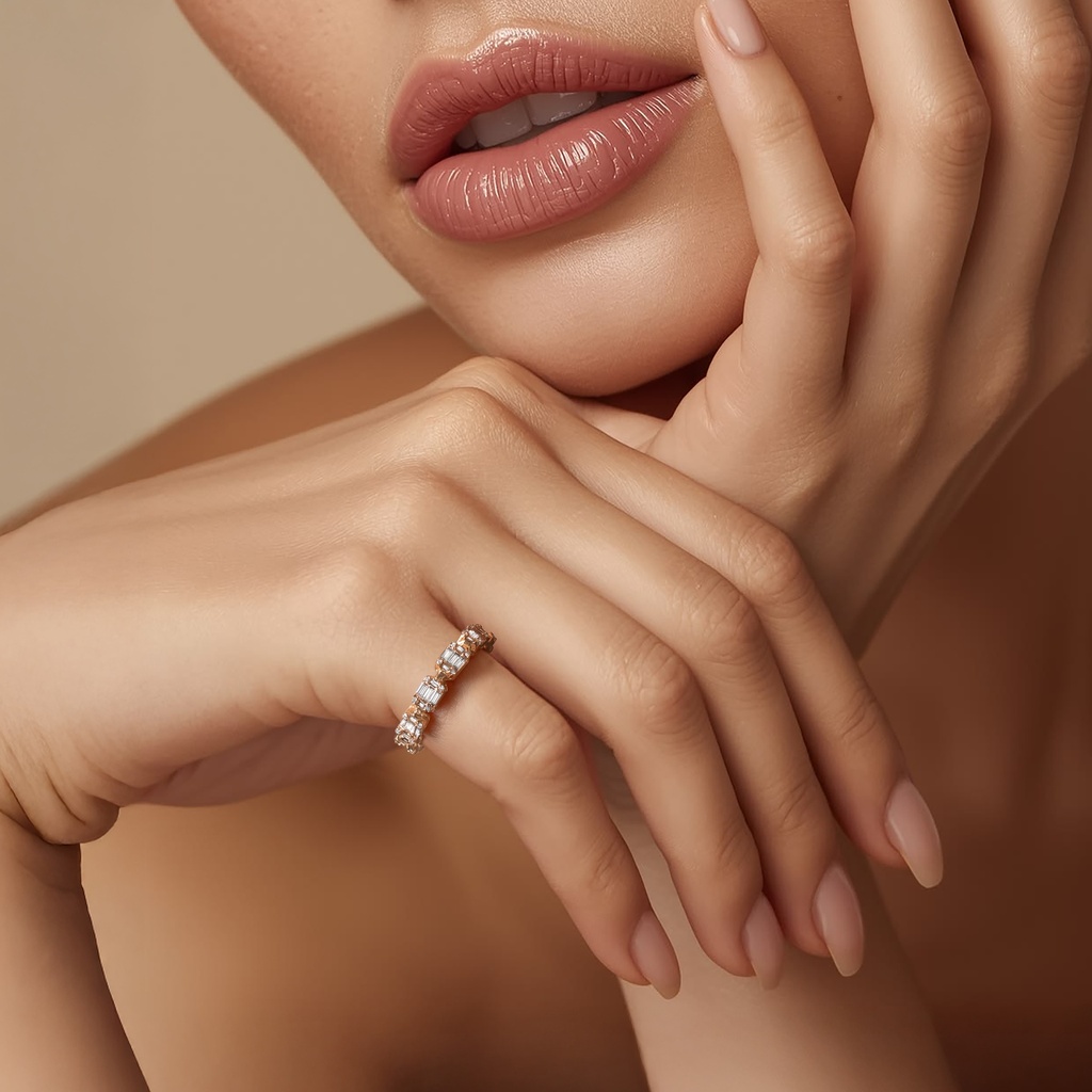 BRIDAL WEDDING BANDS