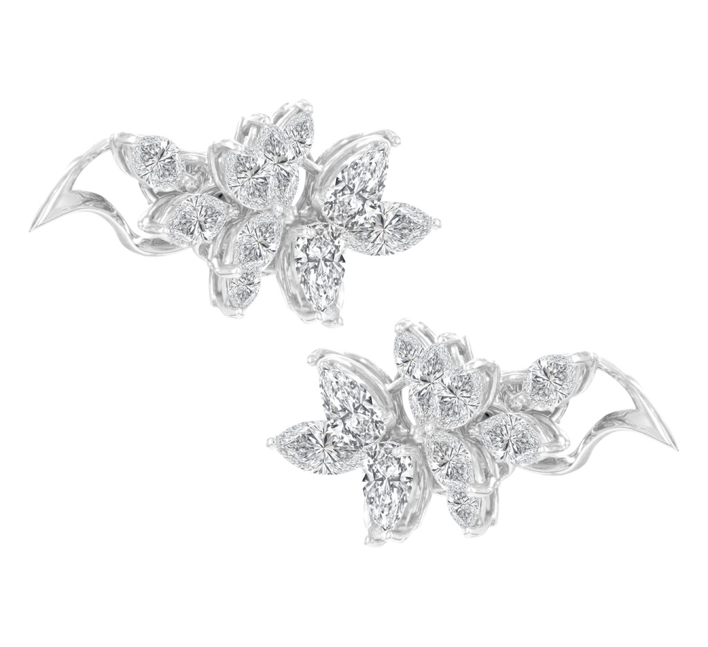 HIGH JEWELRY EARRING
