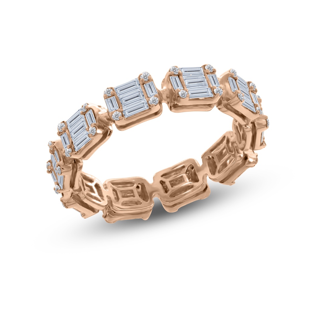BRIDAL WEDDING BANDS