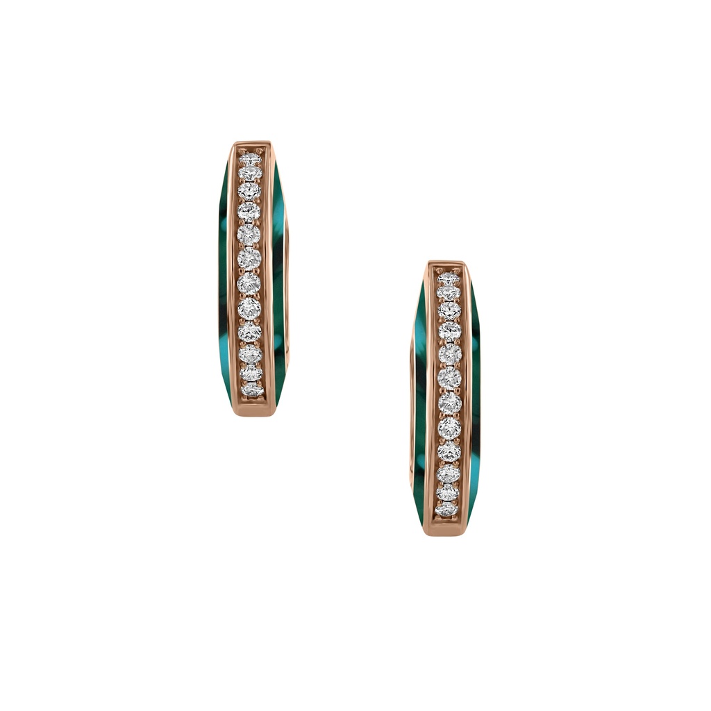NEON EARRING