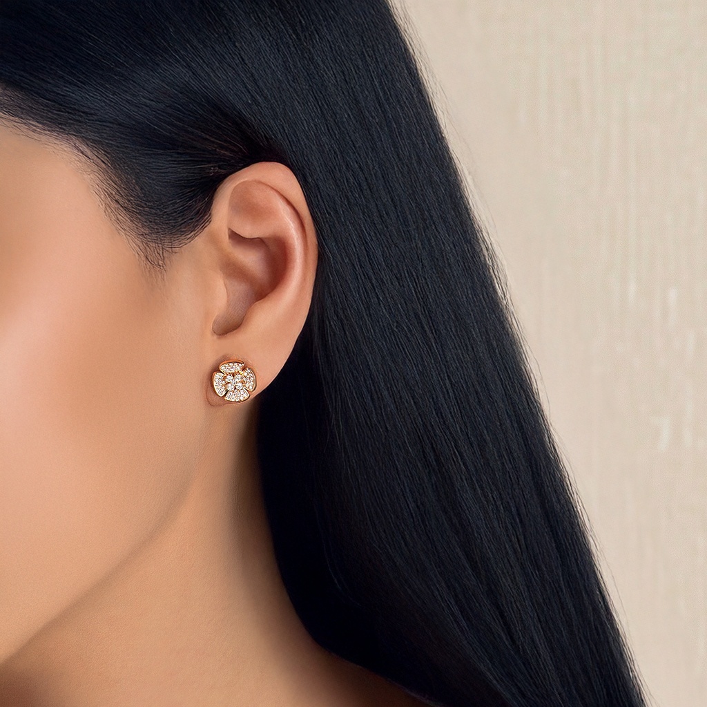 EVERBLOOM EARRING