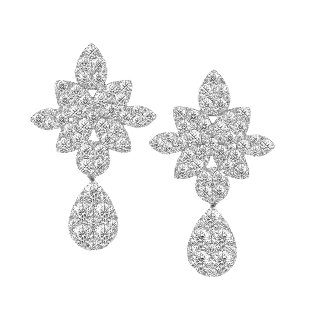 STELLAROSA EARRING