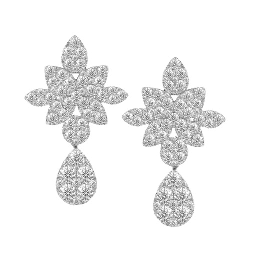 STELLAROSA EARRING